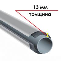 Трубка K-Flex ST IC CLAD SR толщина 13 мм, длина 1 метр